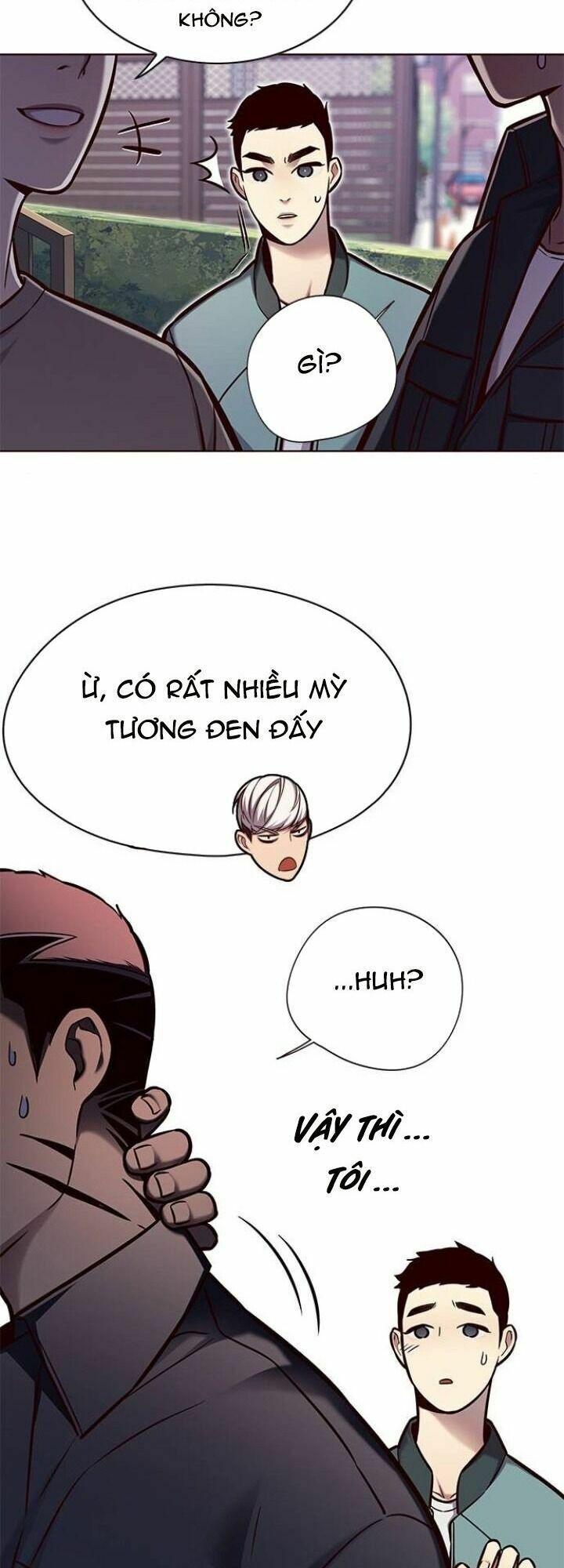 đọc truyện Hóa Thân Thành Mèo Chương 124 ảnh 53 tại Thiên Thai Truyện