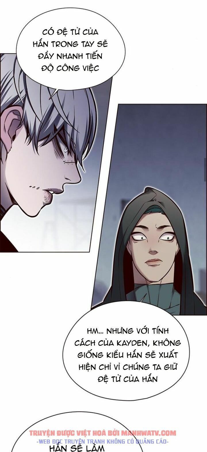 đọc truyện Hóa Thân Thành Mèo Chương 125 ảnh 58 tại Thiên Thai Truyện