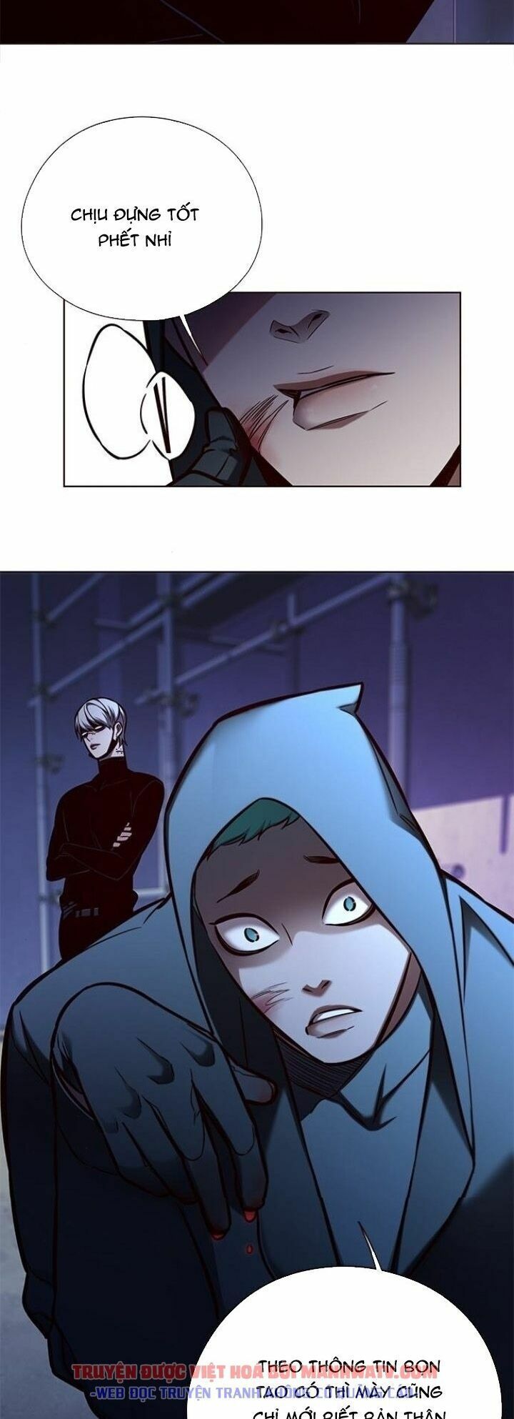 đọc truyện Hóa Thân Thành Mèo Chương 126 ảnh 6 tại Thiên Thai Truyện