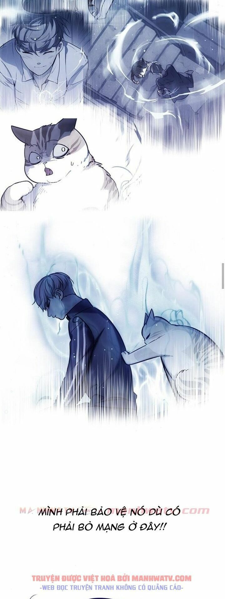 đọc truyện Hóa Thân Thành Mèo Chương 126 ảnh 57 tại Thiên Thai Truyện