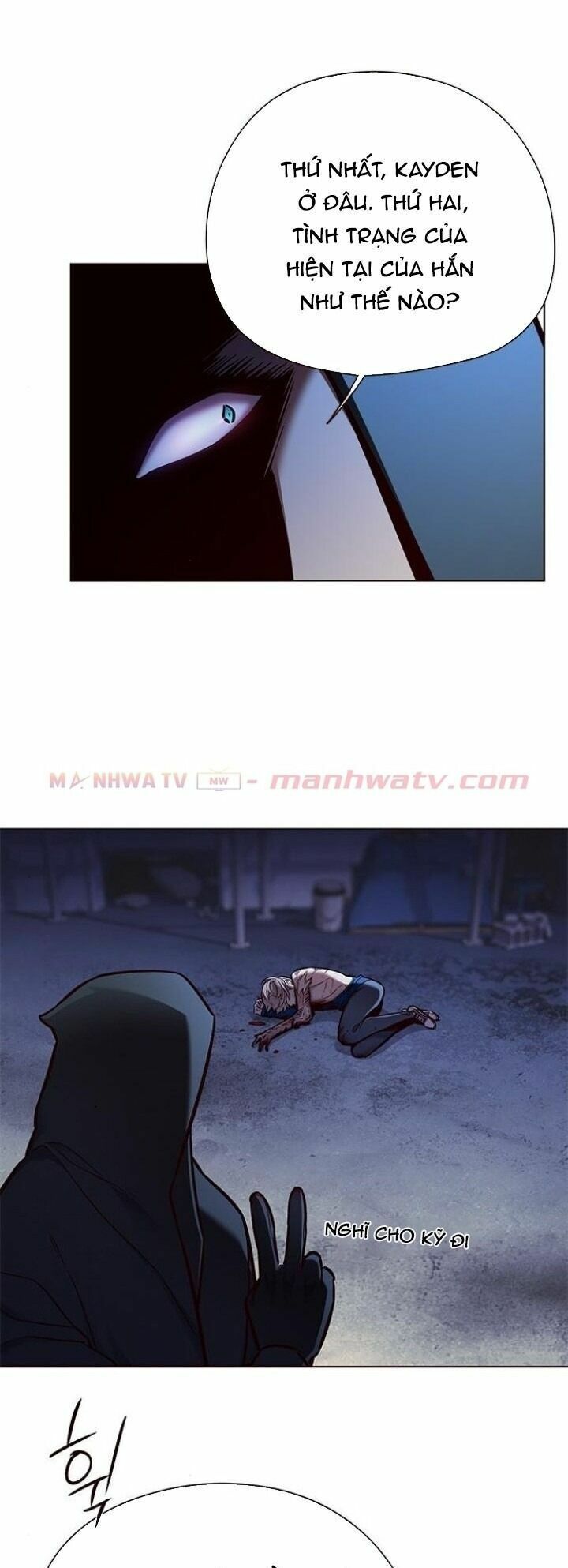 đọc truyện Hóa Thân Thành Mèo Chương 126 ảnh 11 tại Thiên Thai Truyện