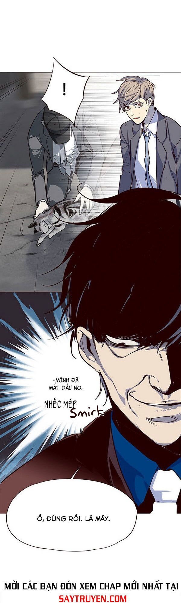 đọc truyện Hóa Thân Thành Mèo Chương 13 ảnh 13 tại Thiên Thai Truyện