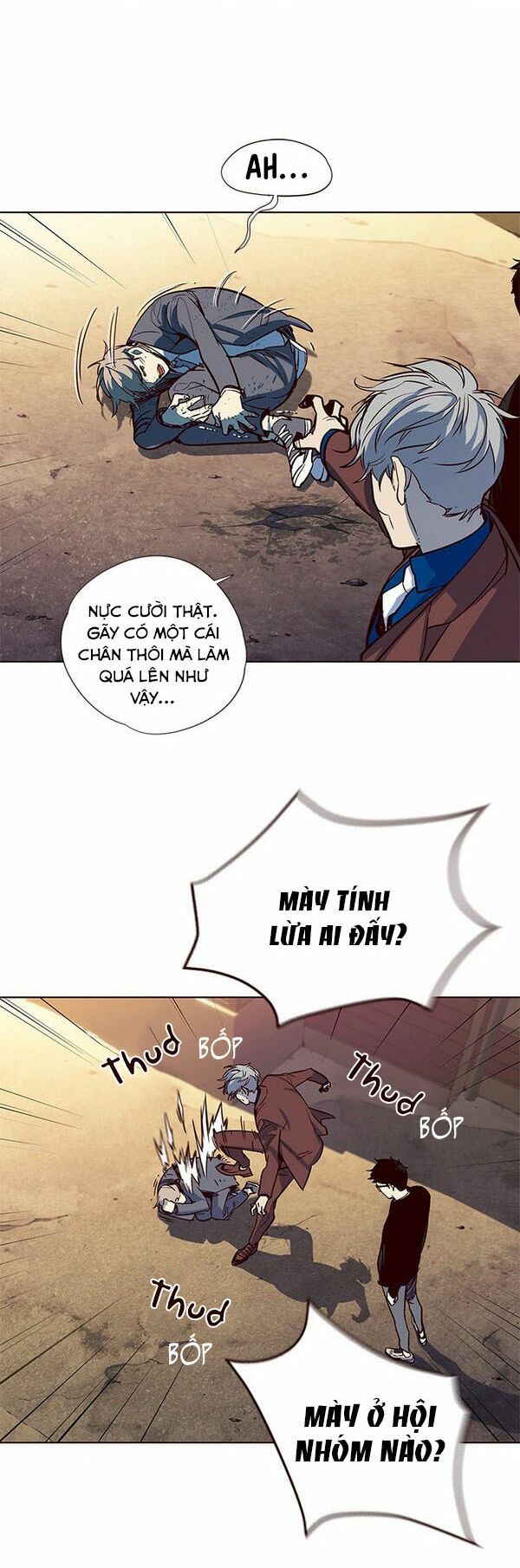 đọc truyện Hóa Thân Thành Mèo Chương 13 ảnh 37 tại Thiên Thai Truyện