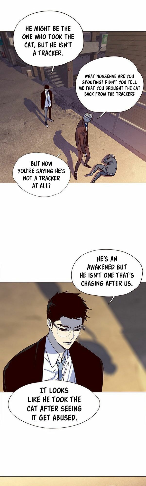 đọc truyện Hóa Thân Thành Mèo Chương 13 ảnh 42 tại Thiên Thai Truyện