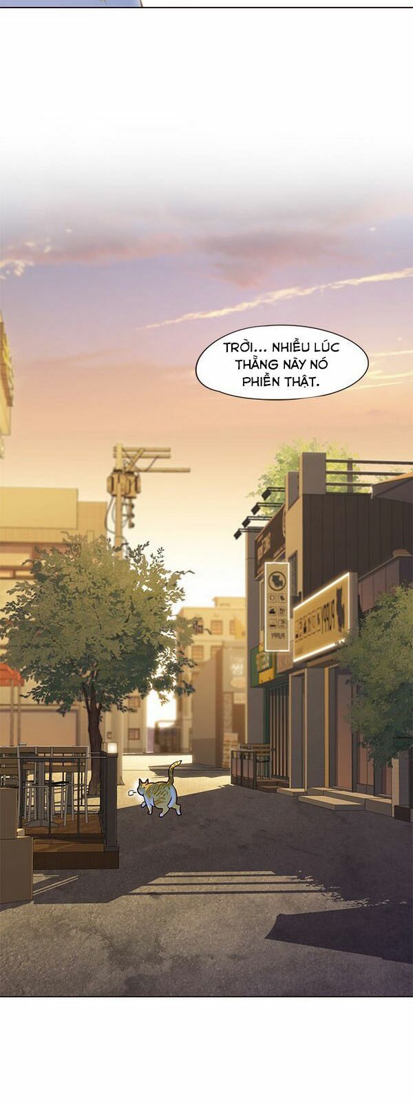 đọc truyện Hóa Thân Thành Mèo Chương 13 ảnh 9 tại Thiên Thai Truyện