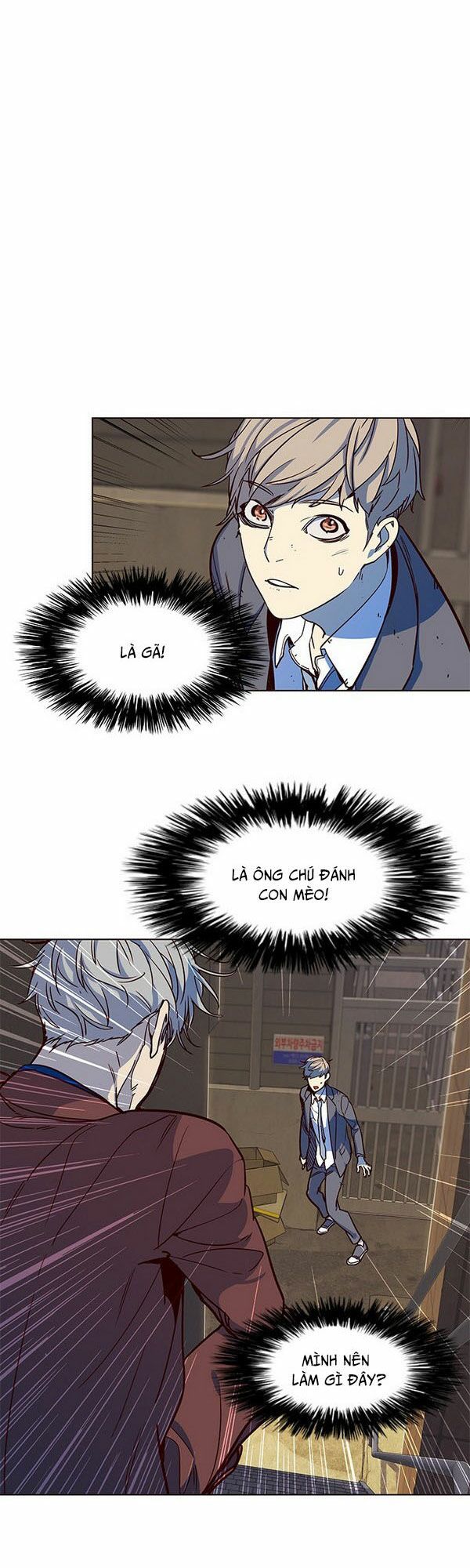 đọc truyện Hóa Thân Thành Mèo Chương 13 ảnh 10 tại Thiên Thai Truyện