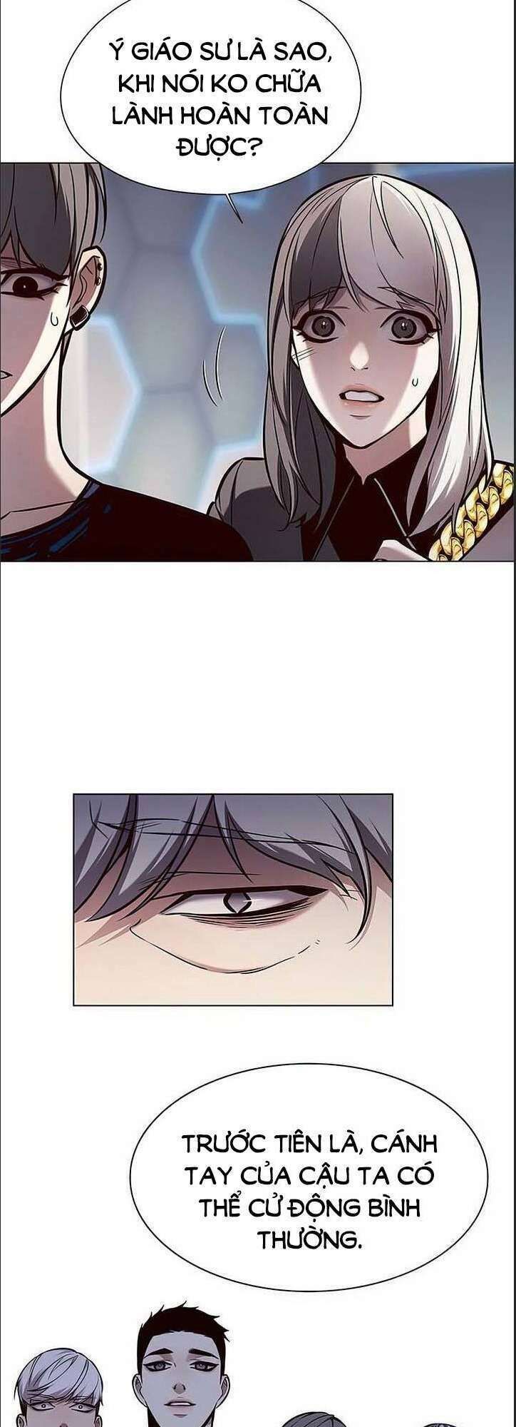 đọc truyện Hóa Thân Thành Mèo Chương 136 ảnh 18 tại Thiên Thai Truyện