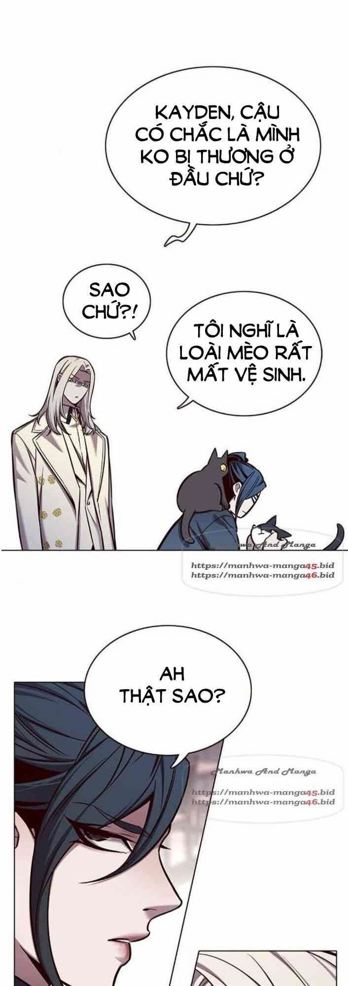 đọc truyện Hóa Thân Thành Mèo Chương 138 ảnh 66 tại Thiên Thai Truyện