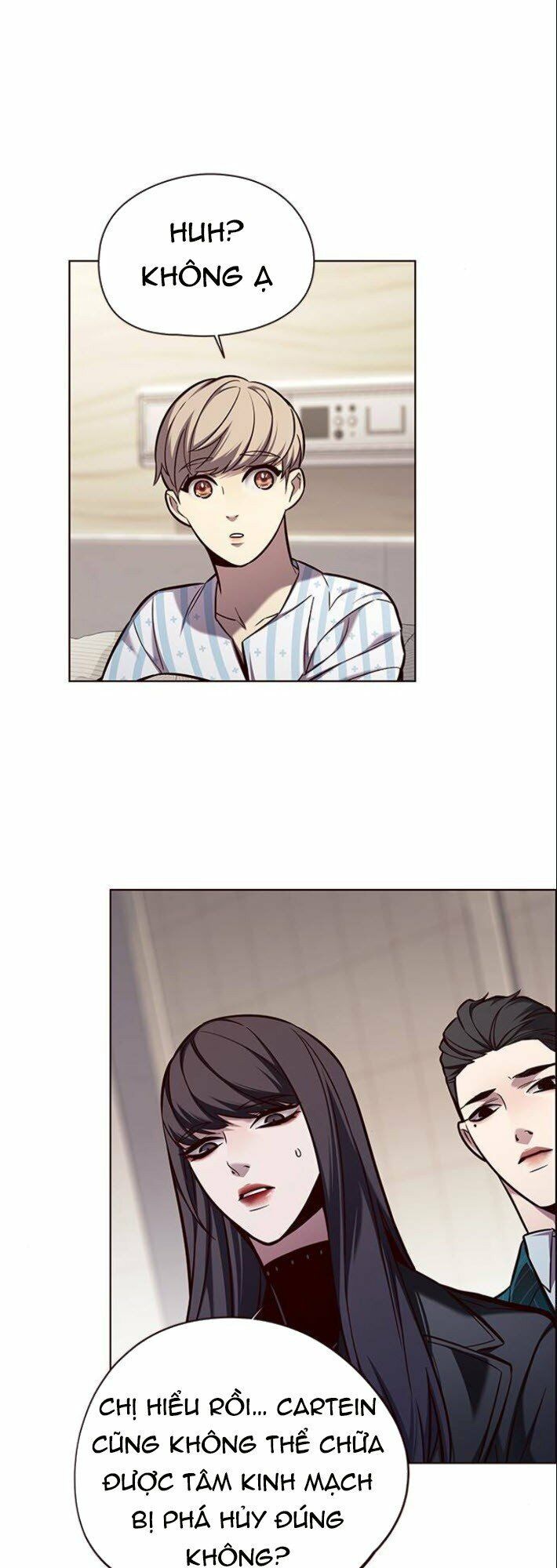 đọc truyện Hóa Thân Thành Mèo Chương 139 ảnh 29 tại Thiên Thai Truyện