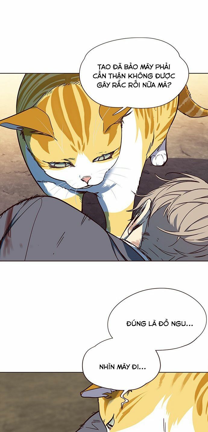 đọc truyện Hóa Thân Thành Mèo Chương 14 ảnh 21 tại Thiên Thai Truyện