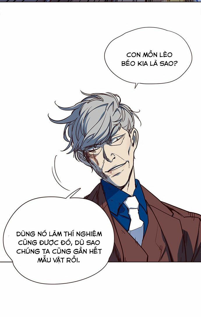 đọc truyện Hóa Thân Thành Mèo Chương 14 ảnh 31 tại Thiên Thai Truyện