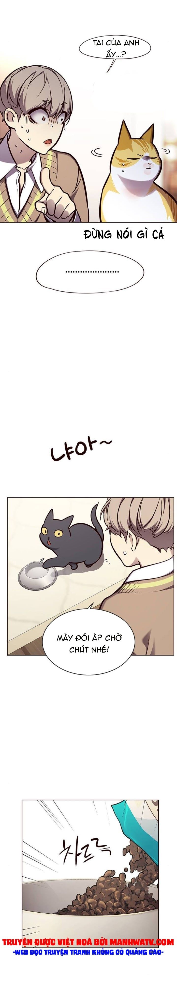 đọc truyện Hóa Thân Thành Mèo Chương 143 ảnh 14 tại Thiên Thai Truyện