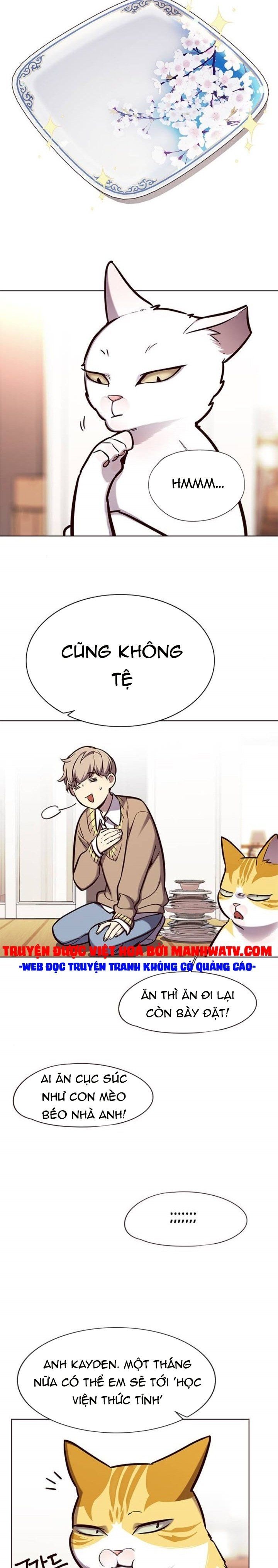 đọc truyện Hóa Thân Thành Mèo Chương 143 ảnh 17 tại Thiên Thai Truyện