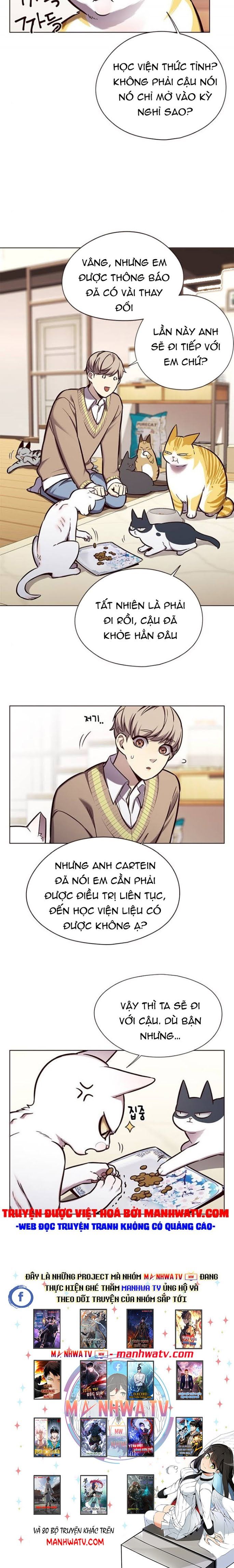 đọc truyện Hóa Thân Thành Mèo Chương 143 ảnh 18 tại Thiên Thai Truyện