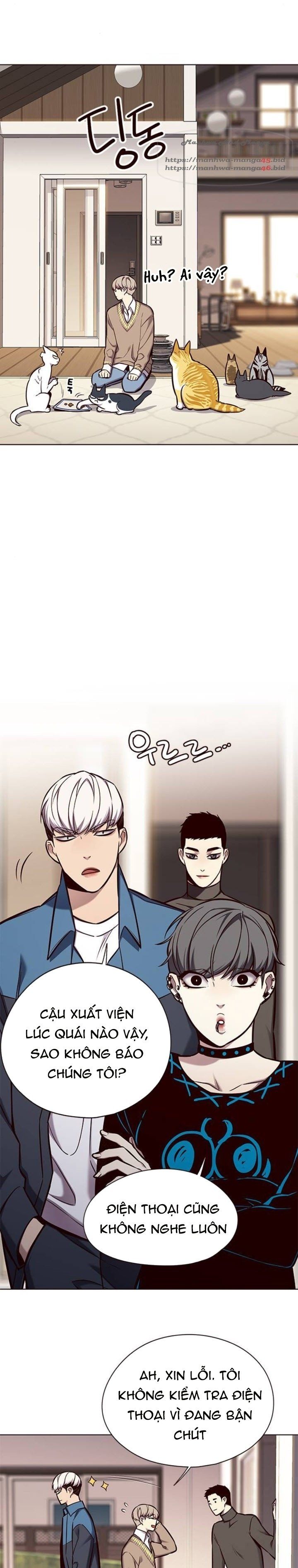 đọc truyện Hóa Thân Thành Mèo Chương 143 ảnh 19 tại Thiên Thai Truyện