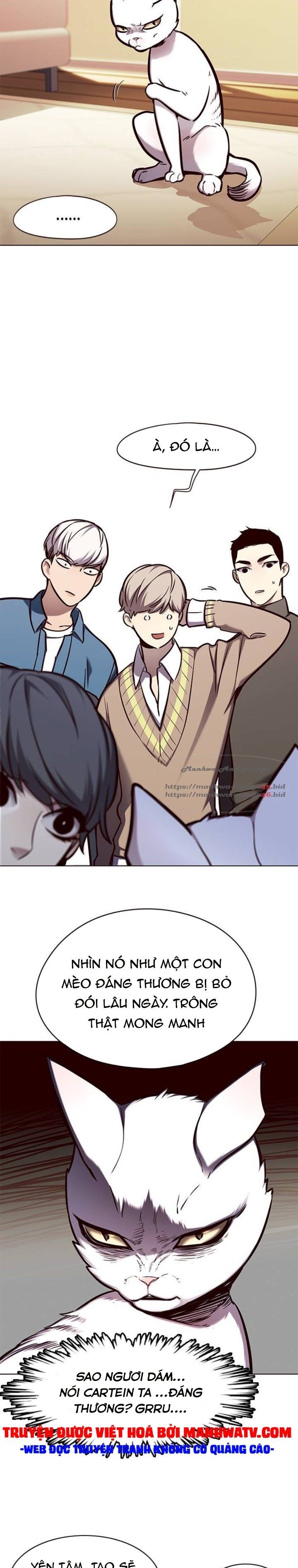 đọc truyện Hóa Thân Thành Mèo Chương 143 ảnh 21 tại Thiên Thai Truyện