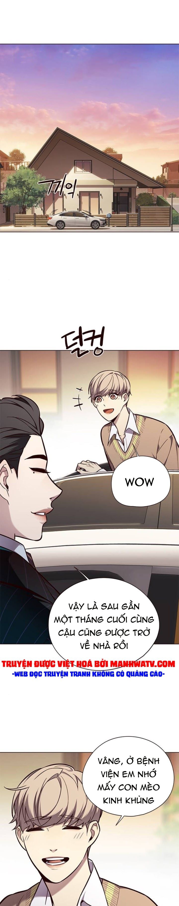 đọc truyện Hóa Thân Thành Mèo Chương 143 ảnh 4 tại Thiên Thai Truyện