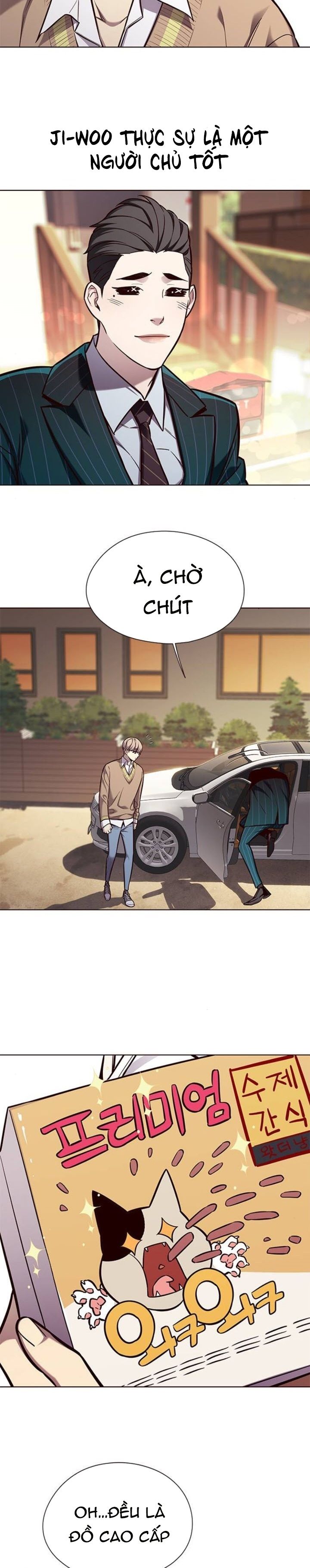 đọc truyện Hóa Thân Thành Mèo Chương 143 ảnh 5 tại Thiên Thai Truyện