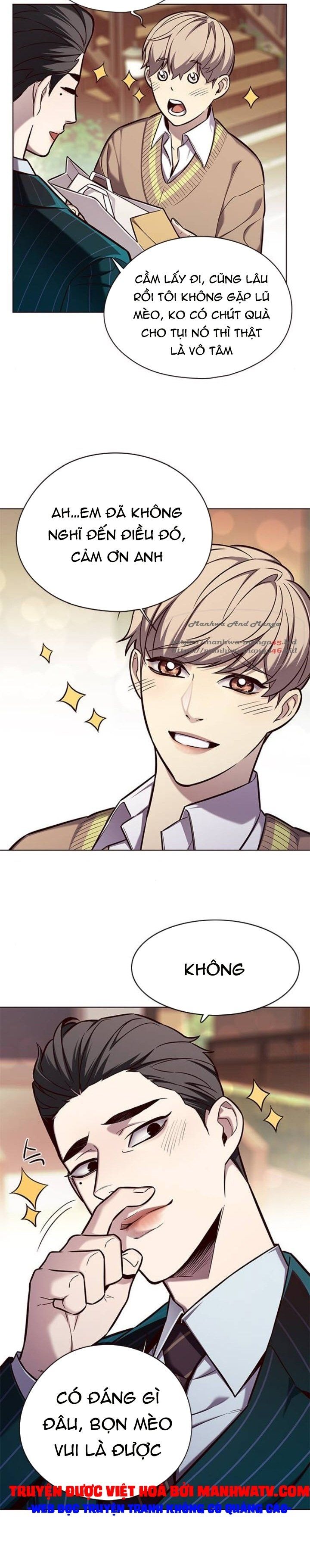 đọc truyện Hóa Thân Thành Mèo Chương 143 ảnh 6 tại Thiên Thai Truyện