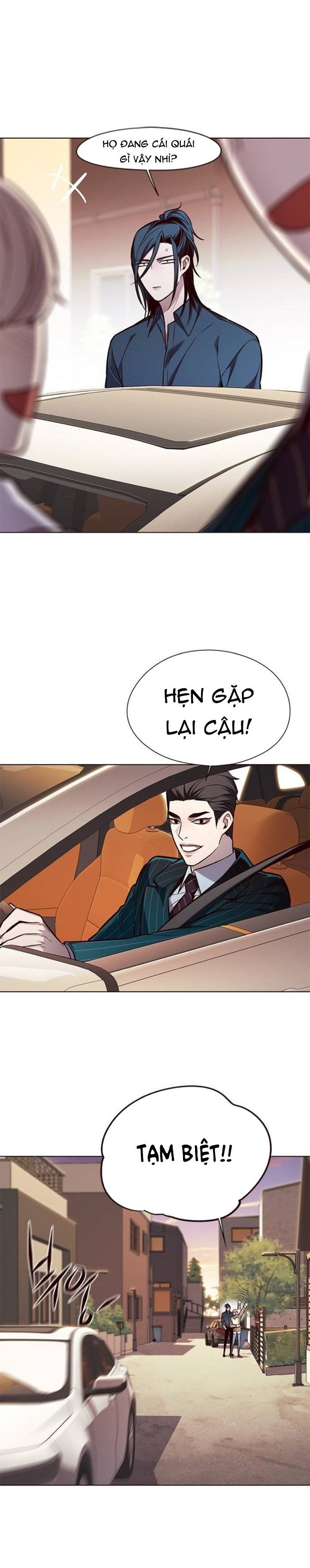 đọc truyện Hóa Thân Thành Mèo Chương 143 ảnh 7 tại Thiên Thai Truyện