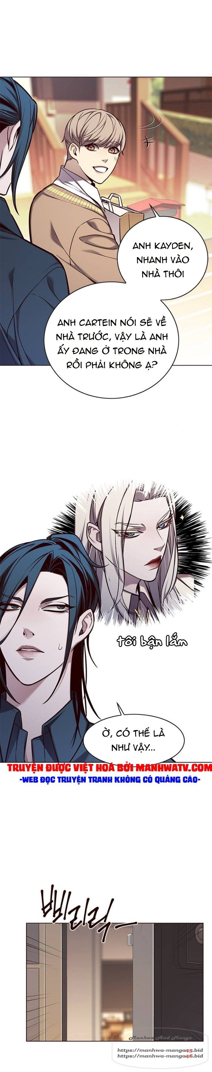 đọc truyện Hóa Thân Thành Mèo Chương 143 ảnh 8 tại Thiên Thai Truyện