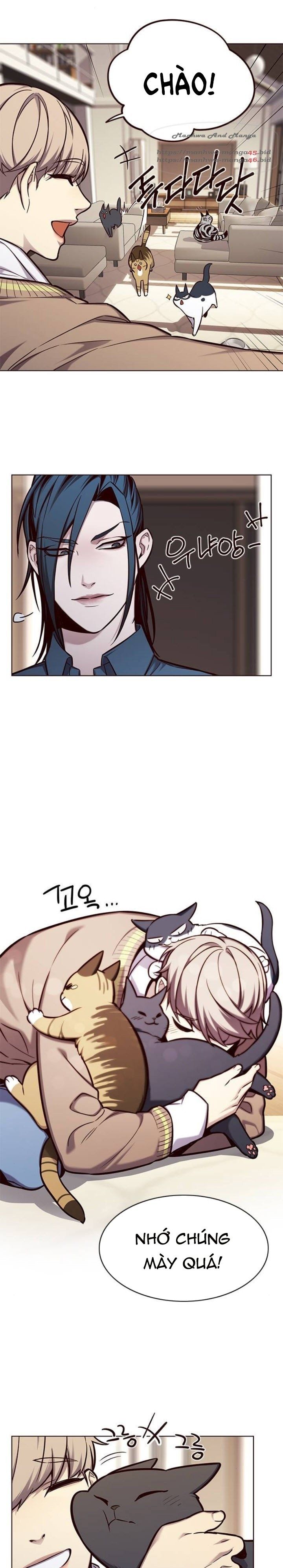 đọc truyện Hóa Thân Thành Mèo Chương 143 ảnh 9 tại Thiên Thai Truyện