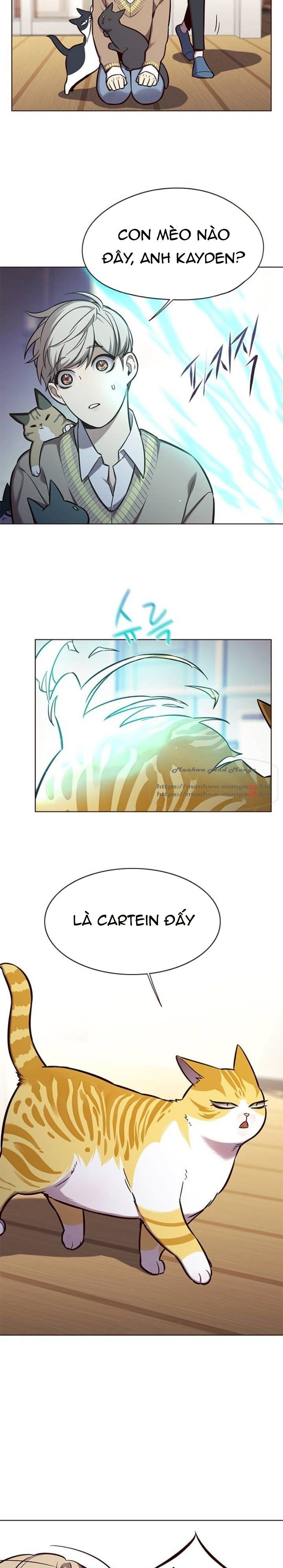 đọc truyện Hóa Thân Thành Mèo Chương 143 ảnh 11 tại Thiên Thai Truyện