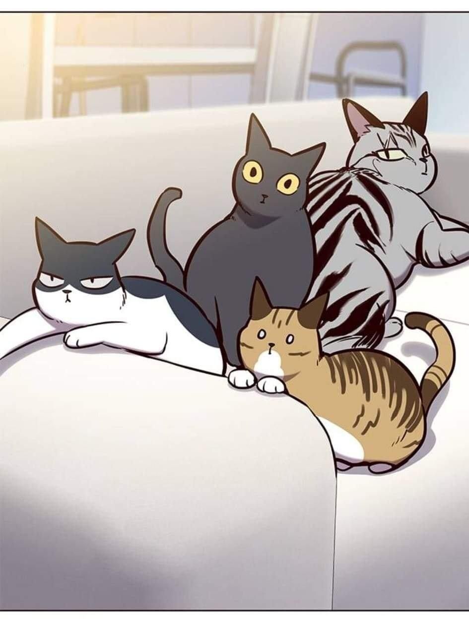 đọc truyện Hóa Thân Thành Mèo Chương 144 ảnh 29 tại Thiên Thai Truyện