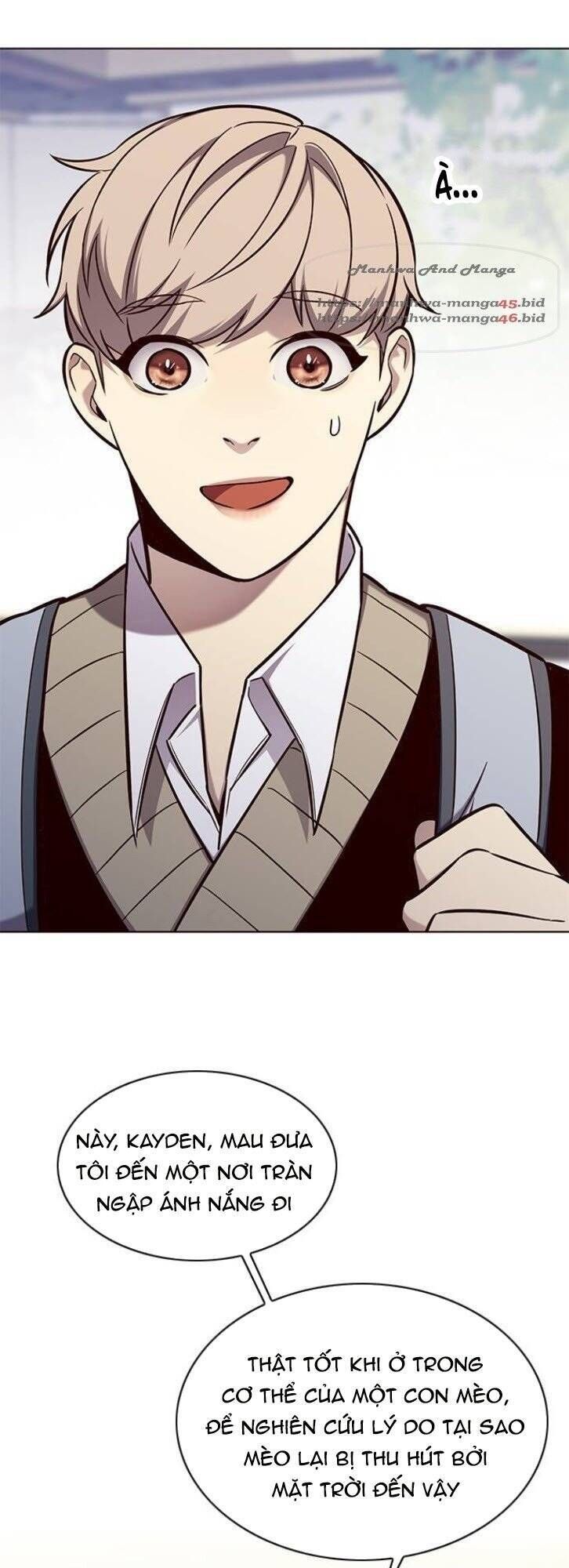 đọc truyện Hóa Thân Thành Mèo Chương 145 ảnh 52 tại Thiên Thai Truyện