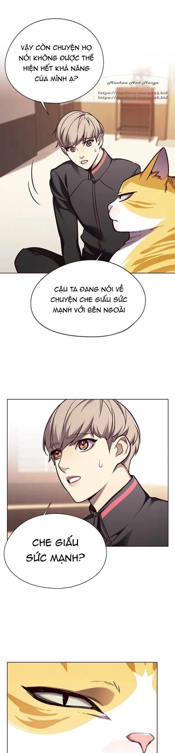 đọc truyện Hóa Thân Thành Mèo Chương 146 ảnh 21 tại Thiên Thai Truyện