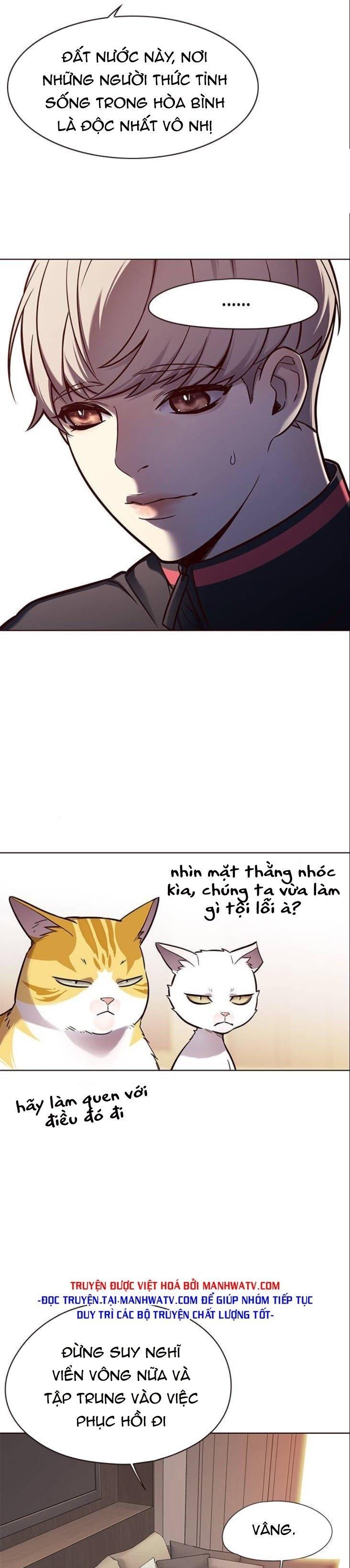 đọc truyện Hóa Thân Thành Mèo Chương 146 ảnh 29 tại Thiên Thai Truyện