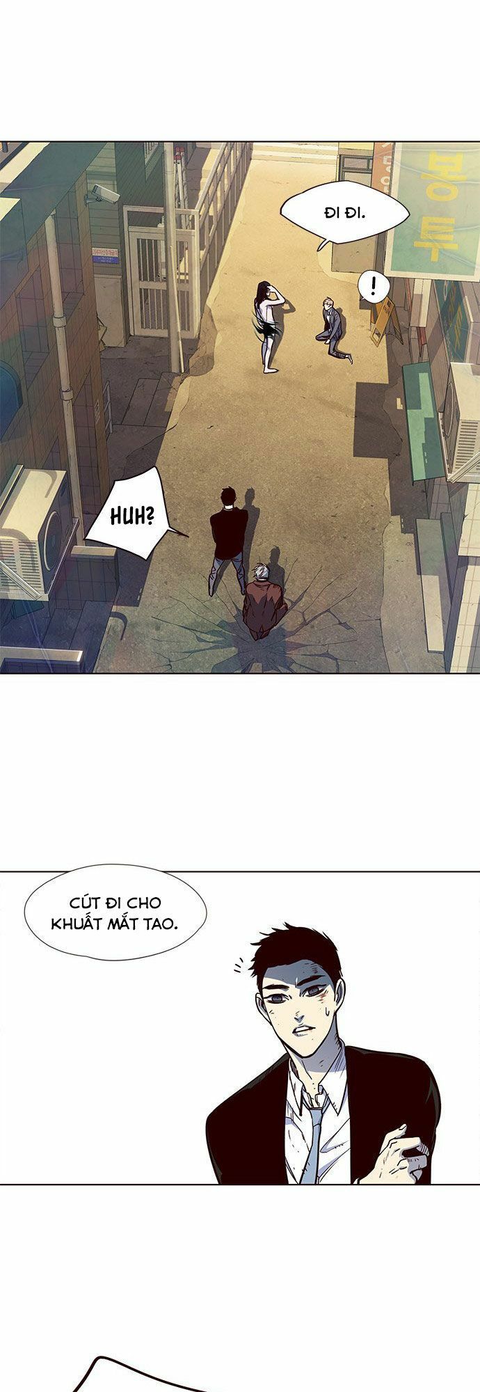 đọc truyện Hóa Thân Thành Mèo Chương 15 ảnh 31 tại Thiên Thai Truyện