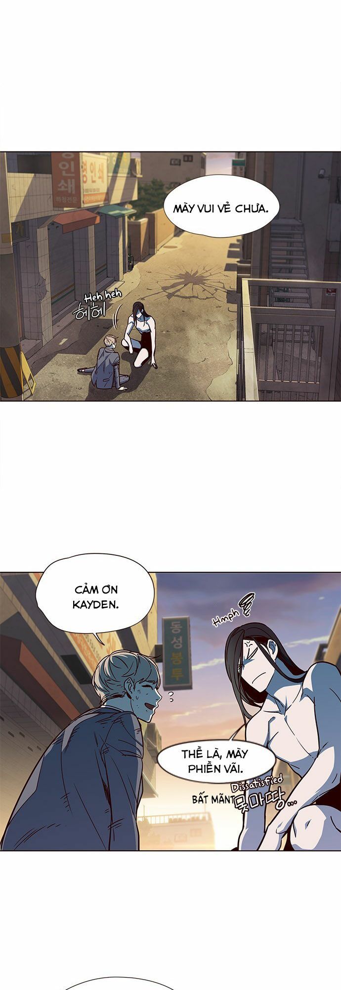 đọc truyện Hóa Thân Thành Mèo Chương 15 ảnh 34 tại Thiên Thai Truyện