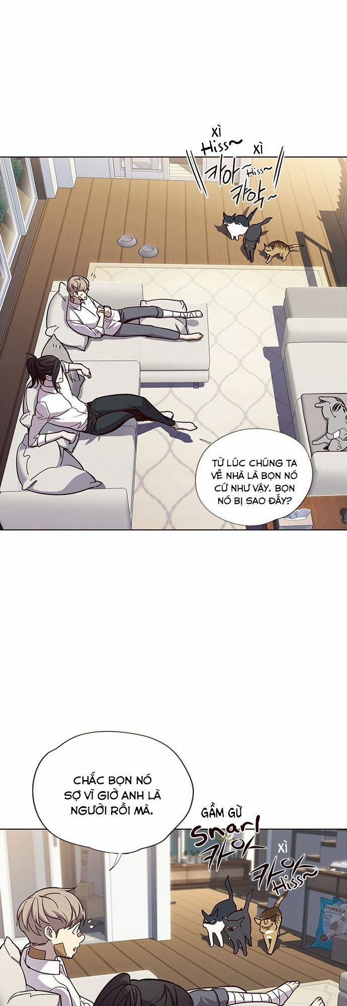 đọc truyện Hóa Thân Thành Mèo Chương 15 ảnh 44 tại Thiên Thai Truyện