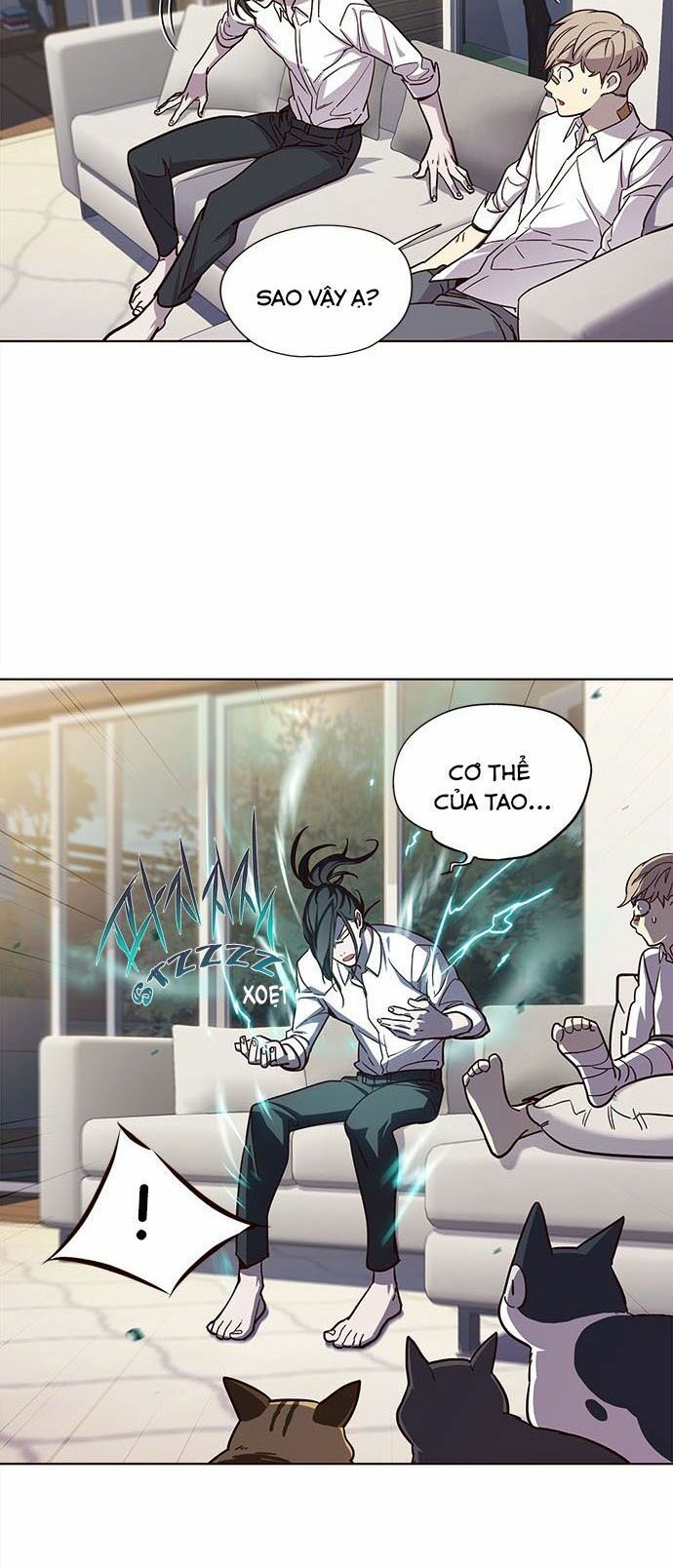 đọc truyện Hóa Thân Thành Mèo Chương 15 ảnh 46 tại Thiên Thai Truyện