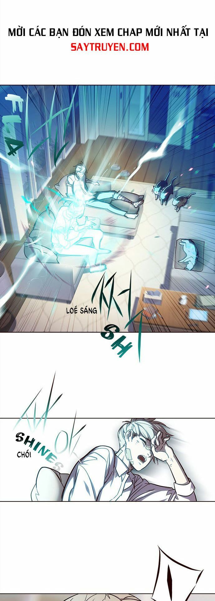 đọc truyện Hóa Thân Thành Mèo Chương 15 ảnh 47 tại Thiên Thai Truyện