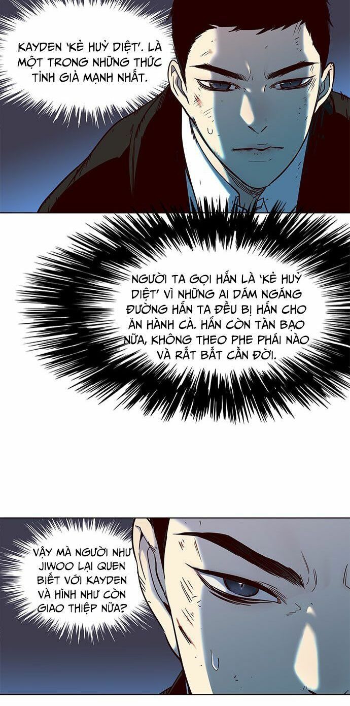 đọc truyện Hóa Thân Thành Mèo Chương 15 ảnh 11 tại Thiên Thai Truyện