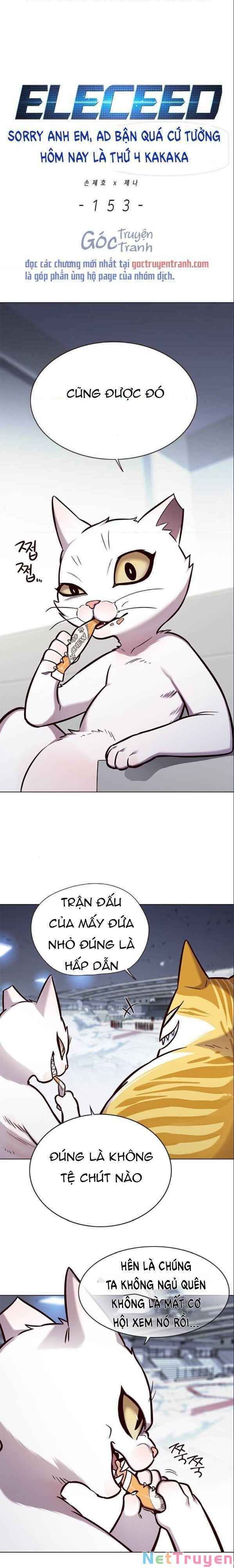 đọc truyện Hóa Thân Thành Mèo Chương 153 ảnh 3 tại Thiên Thai Truyện