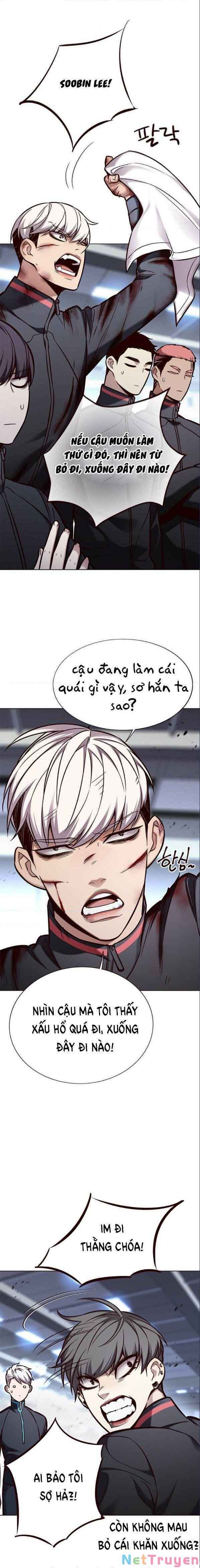 đọc truyện Hóa Thân Thành Mèo Chương 153 ảnh 22 tại Thiên Thai Truyện