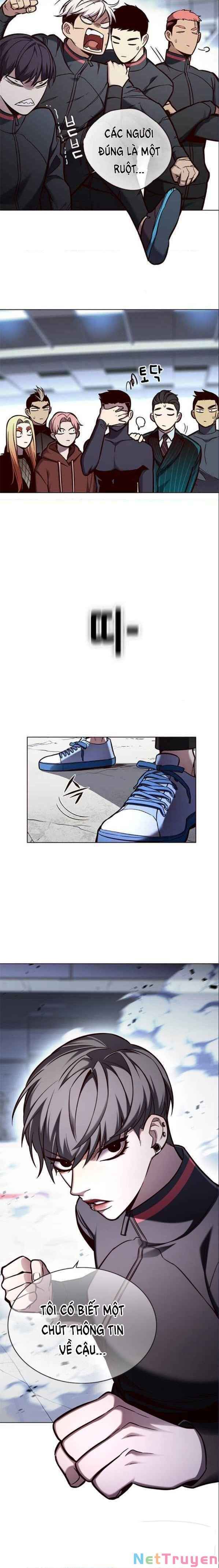 đọc truyện Hóa Thân Thành Mèo Chương 153 ảnh 6 tại Thiên Thai Truyện