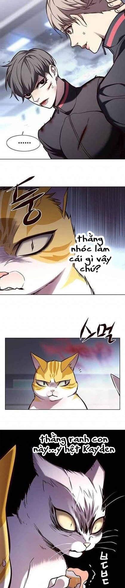 đọc truyện Hóa Thân Thành Mèo Chương 155 ảnh 7 tại Thiên Thai Truyện