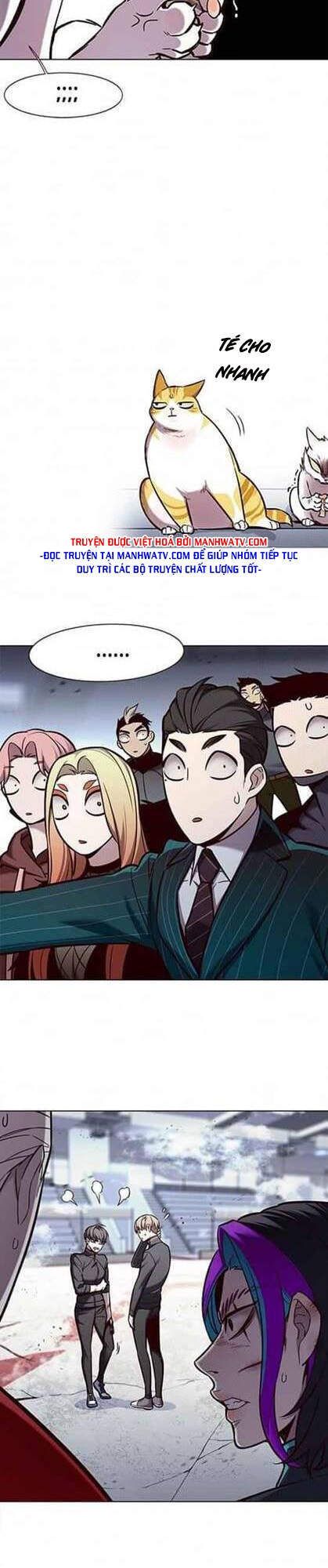 đọc truyện Hóa Thân Thành Mèo Chương 155 ảnh 8 tại Thiên Thai Truyện