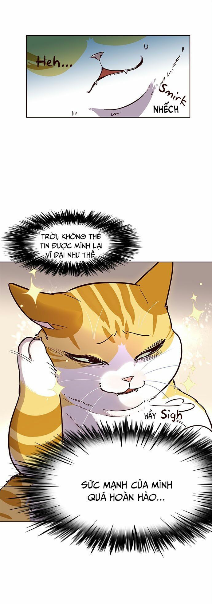 đọc truyện Hóa Thân Thành Mèo Chương 16 ảnh 15 tại Thiên Thai Truyện