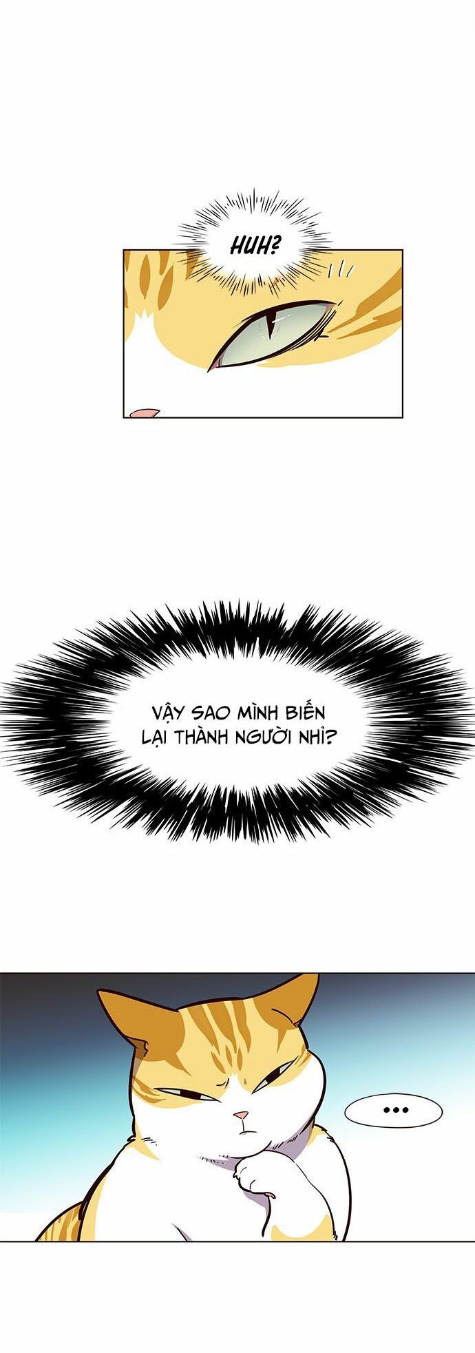 đọc truyện Hóa Thân Thành Mèo Chương 16 ảnh 16 tại Thiên Thai Truyện