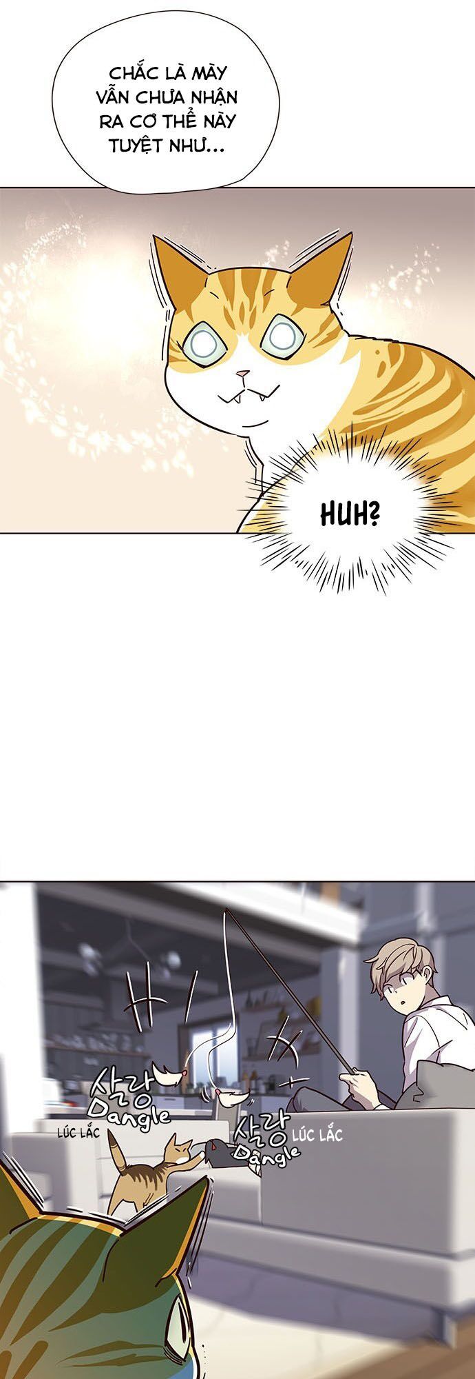 đọc truyện Hóa Thân Thành Mèo Chương 16 ảnh 21 tại Thiên Thai Truyện