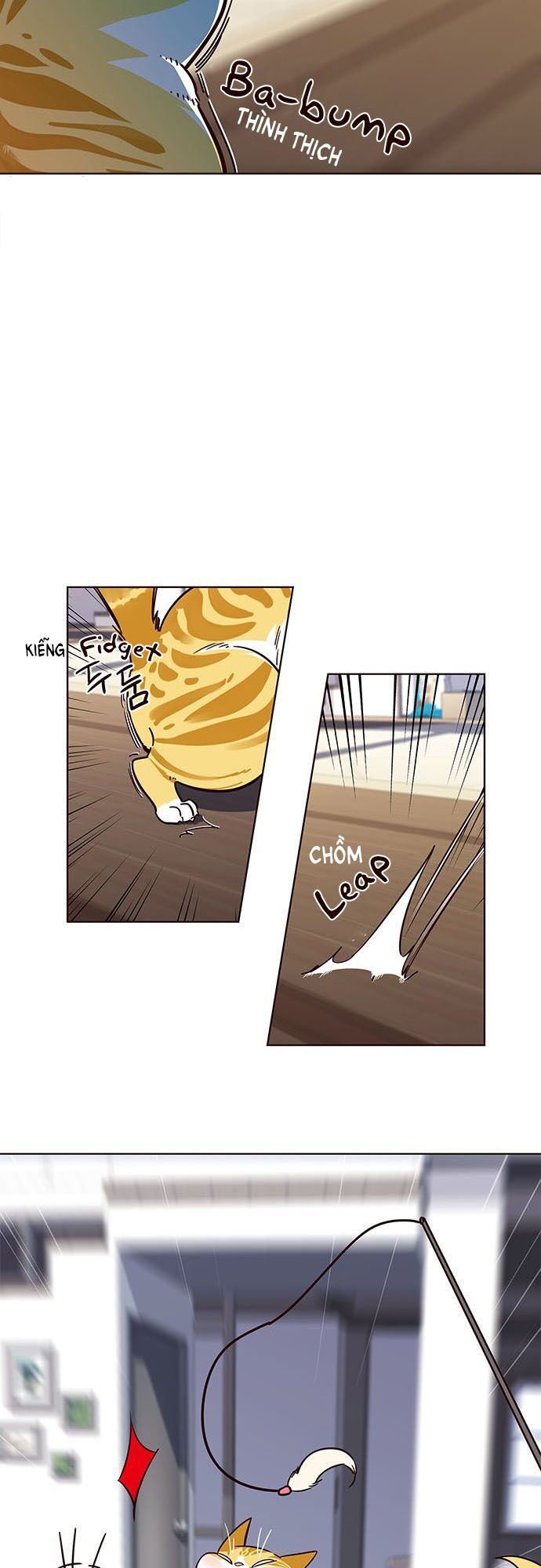 đọc truyện Hóa Thân Thành Mèo Chương 16 ảnh 22 tại Thiên Thai Truyện