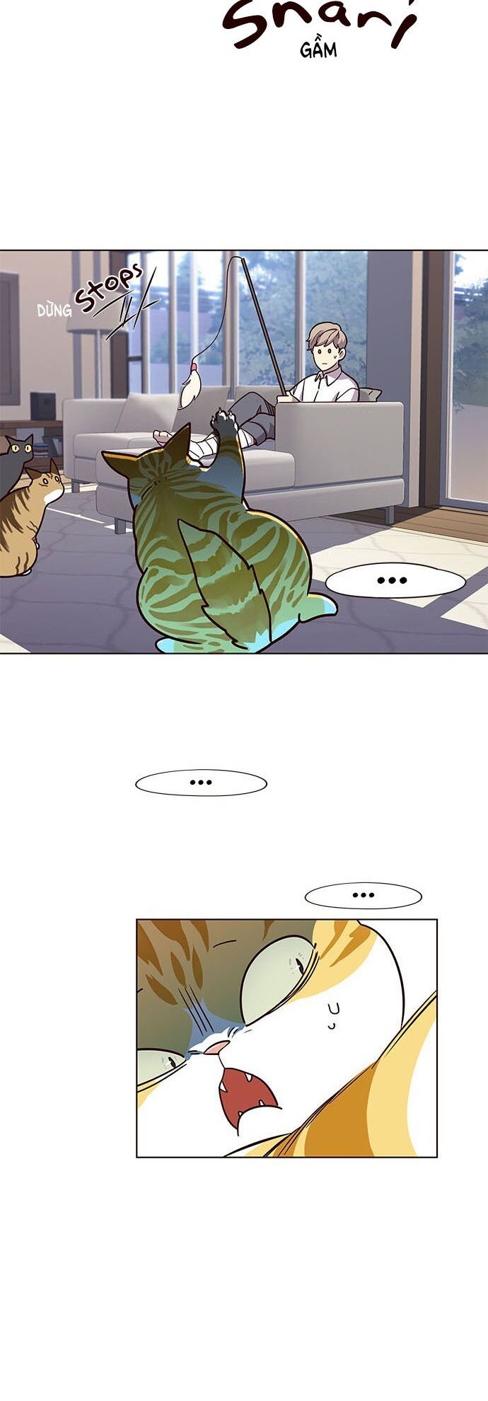 đọc truyện Hóa Thân Thành Mèo Chương 16 ảnh 24 tại Thiên Thai Truyện