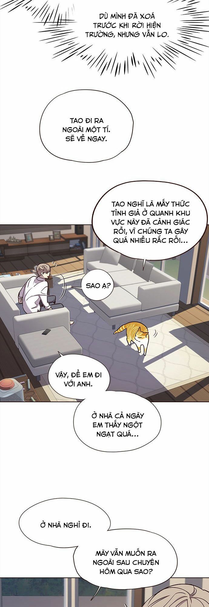 đọc truyện Hóa Thân Thành Mèo Chương 16 ảnh 31 tại Thiên Thai Truyện