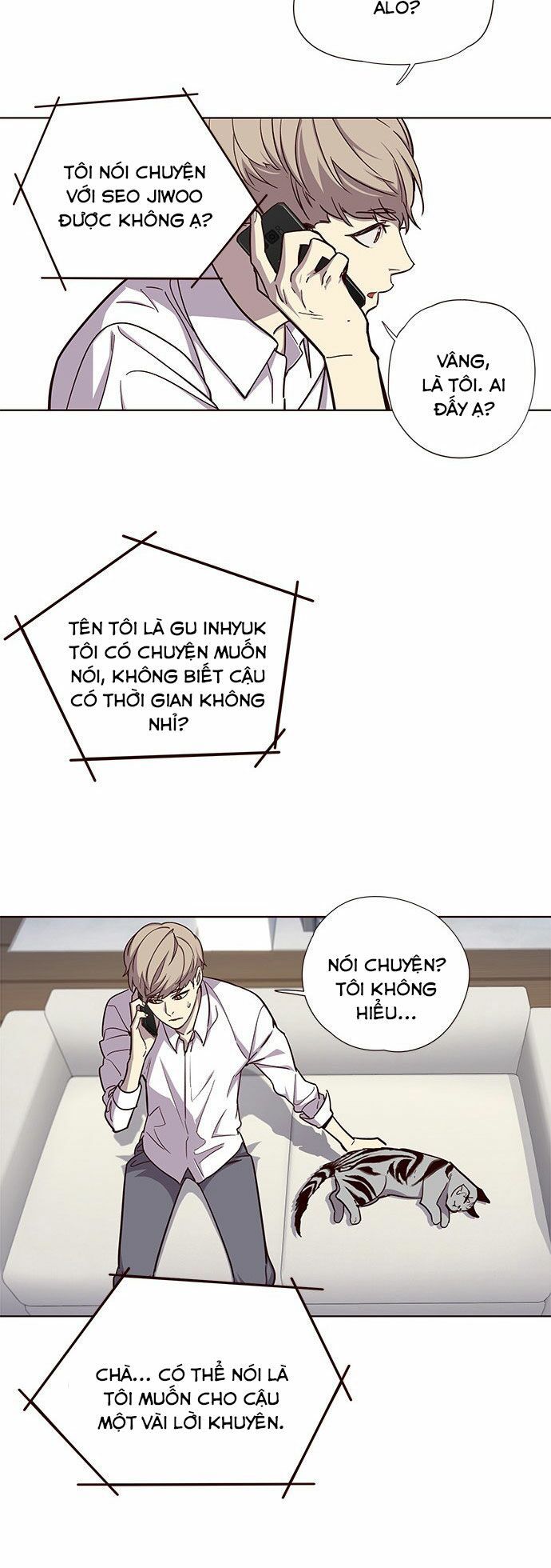 đọc truyện Hóa Thân Thành Mèo Chương 16 ảnh 37 tại Thiên Thai Truyện