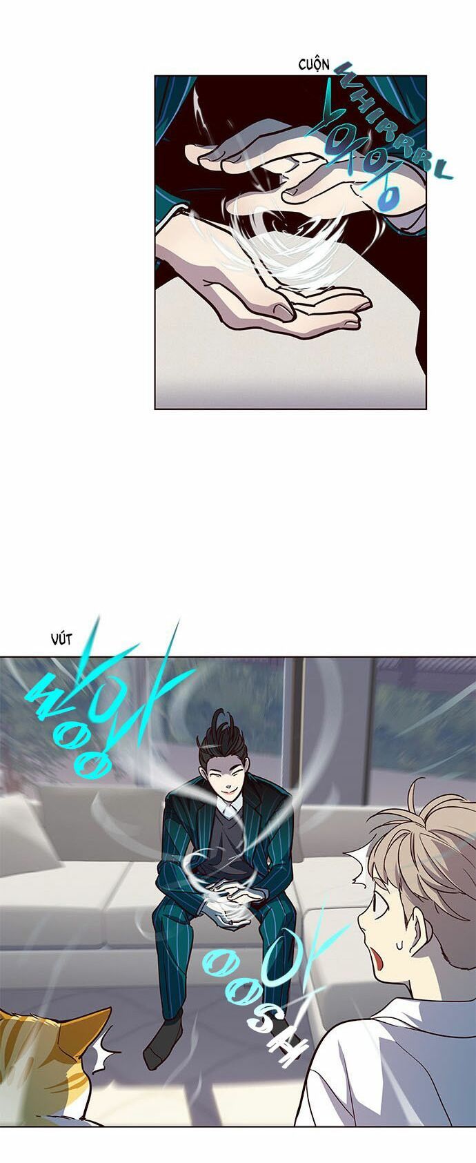 đọc truyện Hóa Thân Thành Mèo Chương 16 ảnh 52 tại Thiên Thai Truyện